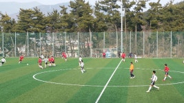 2018 사천시장기 와룡축구회 직장인 축구대회 개최