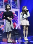 [포토] 노래하는 말괄량이, 가창력이 남다르네~(그린어스뮤직쇼)