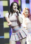 [포토] 힌트(HINT) 혜진, '심쿵하게 만드는 댄스'(그린어스뮤직쇼)