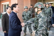 유정복 시장, 백령도와 대청도 방문 현답시장실 발로 뛰며 운영