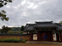 경북 고령향교에서 문화역사 체험 투어