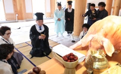 경남 함양군, 고운 최치원 선생 향례 봉행