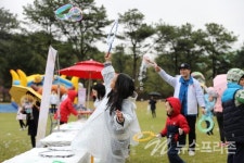 봄의 향연을 알리는 리베라cc 벚꽃축제 성료