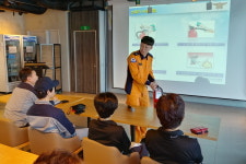 해운대소방서, 봄철 관광객 맞이 대형숙박시설 종사자 교육