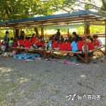 자연은 경이롭고 신비한 영역, 그것을 체험하는 것이 농장 체험의 핵심