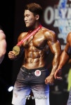 [포토] 강종민, 피지크 노비스 숏 1위(머슬앤피트니스)
