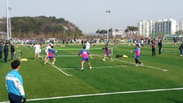 사천시,제19회 사천시장기 족구대회 개최
