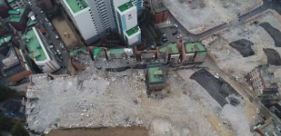 경기도, 대형공사장 비산먼지 특별점검 실시 353건 적발