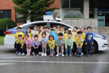 제천경찰서, 경찰 직업체험 실시