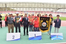 제21회 경남장애인생활체육대회 진주에서 개최