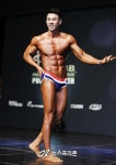 [포토] 김도겸, 스포츠모델 1위 수상(올림피아아마추어)
