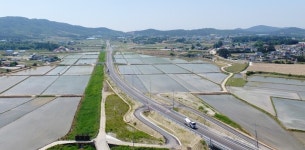 서산시,간훨호간광도로 전면 개통으로...레저활동, 관광 활성화 기대