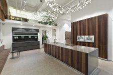 리빙지코, 복합 문화공간 지메틱 갤러리(Siematic Gallery) 전시장 오픈