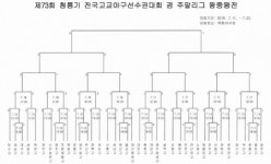 제73회 청룡기 고교야구대회, 11일 개막… 전국 40팀 자웅 겨뤄