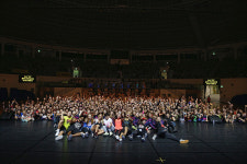 제2회 ZIC 줌바(Zumba) 성료...아시아인들이 한자리에 모인 축제의 한마당