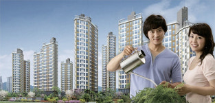 2600세대 파주1-3구역 개발 파주연풍 양우내안애 소형 면적 대단지 아파트, 2차 모집 중