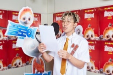 가수 하하, 애니메이션 플로이 더빙 참여...플로이 아빠역으로 지원사격