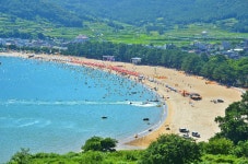 떠나자 남해로~ 상주은모래비치 섬머페스티벌