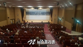 실향민 애환, 공무원 고충 담은 영화 미친도시 시사회 열려