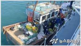 서해5도특별경비단,연평도 백령도 남서방 불법조업 18척 퇴거조치