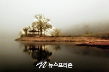 농어촌공사, 주민의견 무시...용비지 저수지 수상태양광발전소 추진 파장!