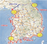 남해군, 코리아둘레길 공모사업 선정