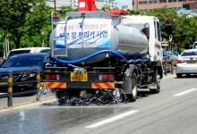 진주시 폭염대비 선제적 대응 시행