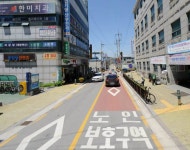 제천경찰서, 노인보호구역 확대