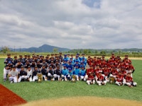 2018 수려한 합천배 초‧중학교 야구대회 성료