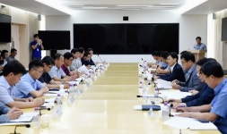 경기도, 무허가축사 적법화 TF팀 북부청사 상황실서 회의 개최