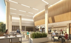 광교 더샵 레이크시티 신수원선 원천역세권 광교신도시 오피스텔 선착순 분양 중