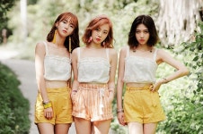 신인 걸그룹 '얼라이크(ALIKE)', 25일 첫 번째 싱글 'Summer Love' 발매