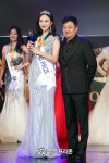 [포토] 연하나, 2018 미스인터콘티넨탈 코리아 서드플레이스 수상