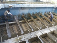 영암군 수도사업소, 폭염속 수돗물 안전적 공급최선