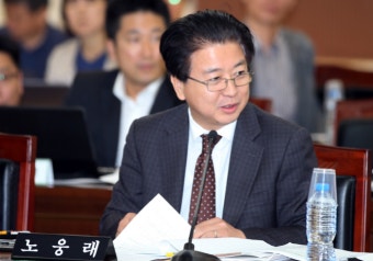 노웅래 의원,경원선 복원구간을 가다 