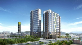 신중동역 생활 인프라를 바로 누리는 부천 심곡 우림필유 14일 그랜드 오픈