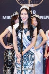 [포토] 연하나, 기상캐스터를 목표로 하고 있어요~(미스인터콘티넨탈)