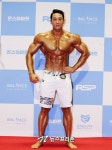 [포토] 최봉석, 피지크 오버롤 그랑프리 수상(IFBB 프로리그 리즈널)