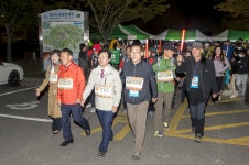 진주시,제13회 진주라 천리길 전국걷기대회 개최