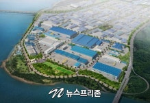 광양국가산업단지 명당3지구 용지 분양