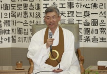 덕산선생이 질문하고고, 원불교 김주원 새 종법사 답을 하다