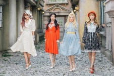 신인 걸그룹 헤이걸스, 싱글 유후후 (YOO-HOO-HOO)로 컴백...팬들과 약속 지켜