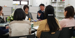 경기도의회 김강식 도의원, 곡반 초등학교 증축 관련 간담회 개최