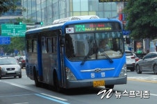 대구, 시민의 발 시내버스 불친절 관행 개선수치는 어디에 있나?