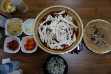 안산 맛집 송호먹자골목 양푼애등갈비, 맵기 조절 가능한 양푼 등갈비 선보여