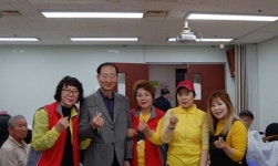 목포시 하당장애인 종합복지관 이·미용 재능기부