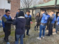 충서로타리,에너지 취약계층에 따뜻한 사랑의 온정 전달