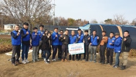 충서로타리,에너지 취약계층에 따뜻한 사랑의 온정 전달