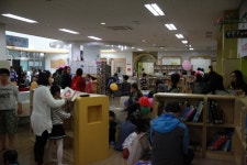 서산문화센터, 어린이도서관·가족을 위한 문화공간 자리매김