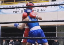 절권복서 강준호씨, 억울한 선수 상담사해보고 싶다